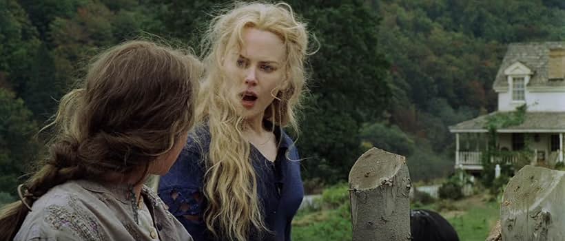 Nicole Kidman and Renée Zellweger in Cold Mountain (2003)