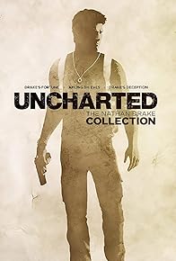 Primary photo for Uncharted: The Nathan Drake Collection