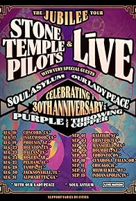 Primary photo for The Jubilee Tour with Stone Temple Pilots, Live & Soul Asylum