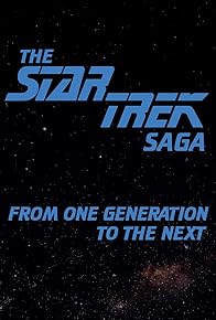 Primary photo for The Star Trek Saga: From One Generation to the Next