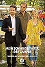 Henning Baum, Oliver Wnuk, and Birte Hanusrichter in Mein Schwiegervater, der Camper (2019)