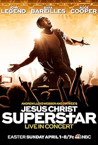 Primary photo for Jesus Christ Superstar Live in Concert