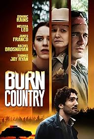 Dominic Rains in Burn Country (2016)