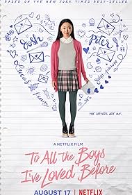 Lana Condor in To All the Boys I've Loved Before (2018)