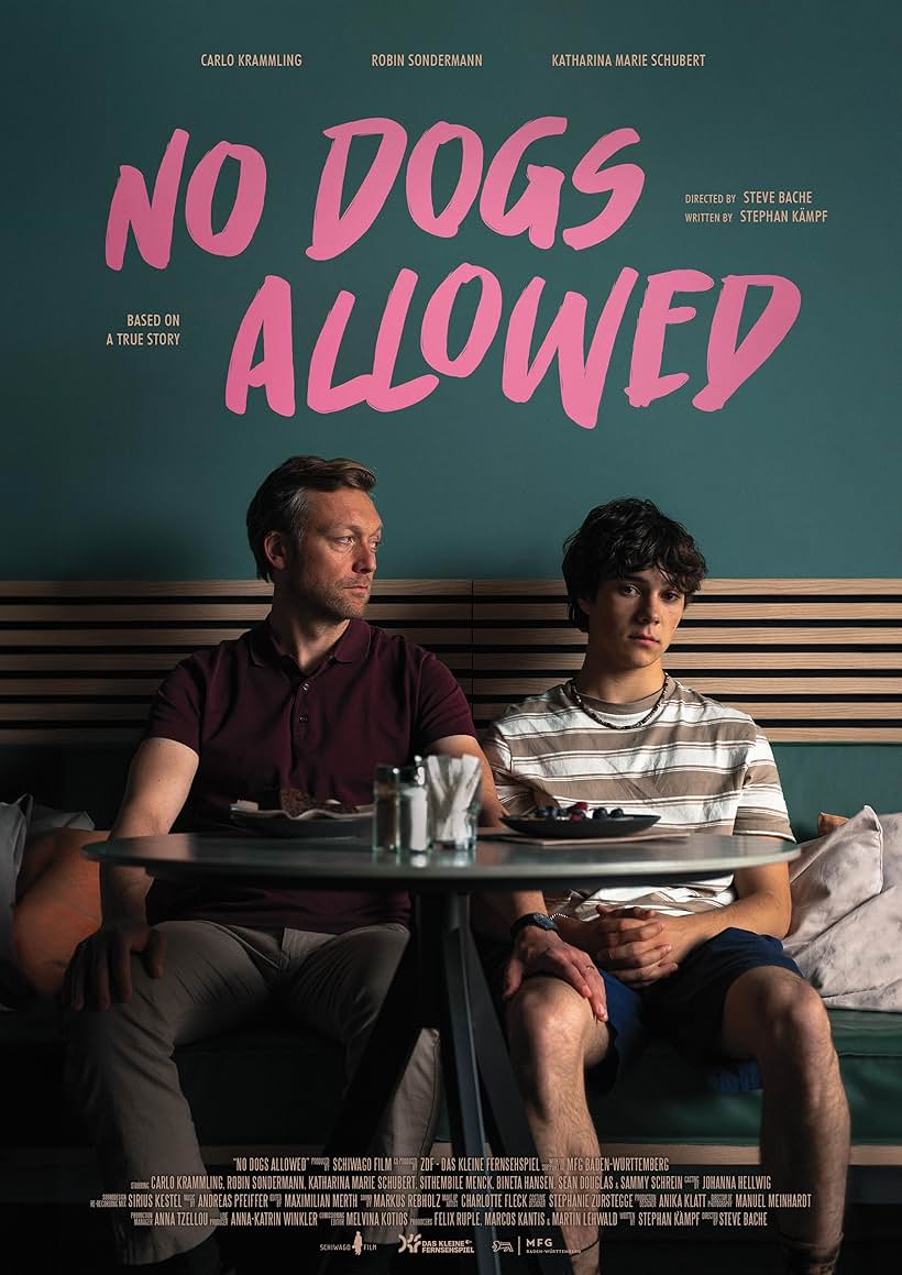 No Dogs Allowed (2024)