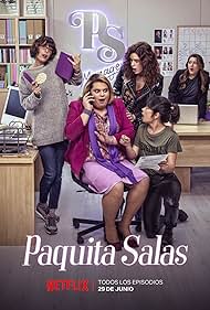 Paquita Salas (2016)