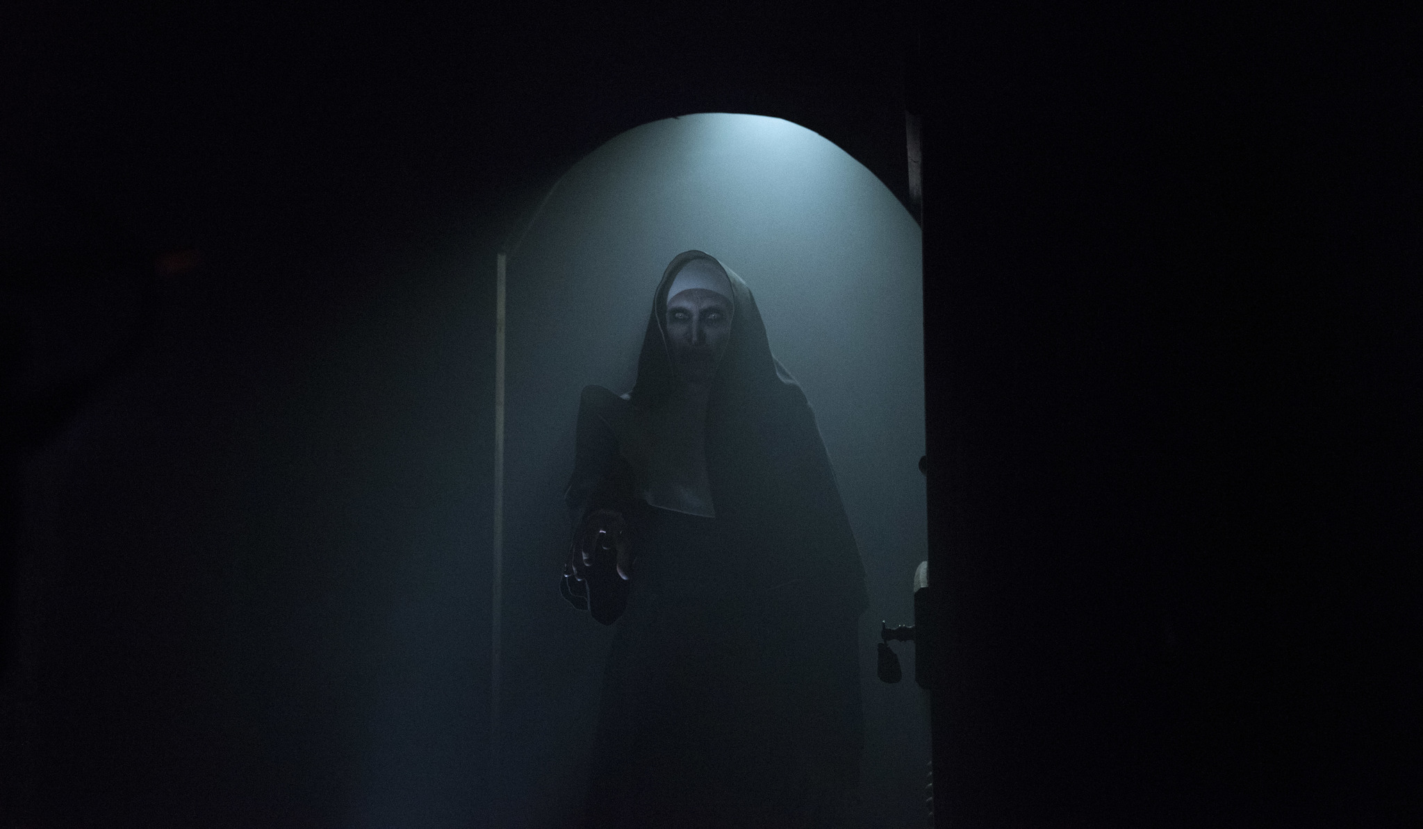 Bonnie Aarons in The Nun (2018)