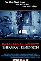 Paranormal Activity: The Ghost Dimension