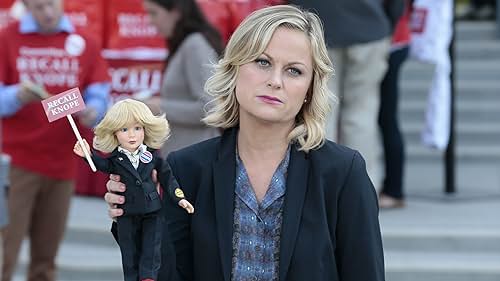 Amy Poehler in Parks and Recreation (2009)