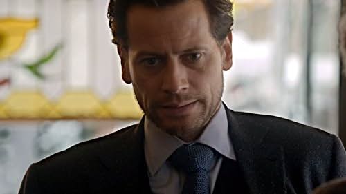 Ioan Gruffudd in Dead Men Tell Long Tales (2015)