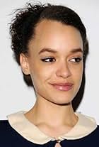 Britne Oldford