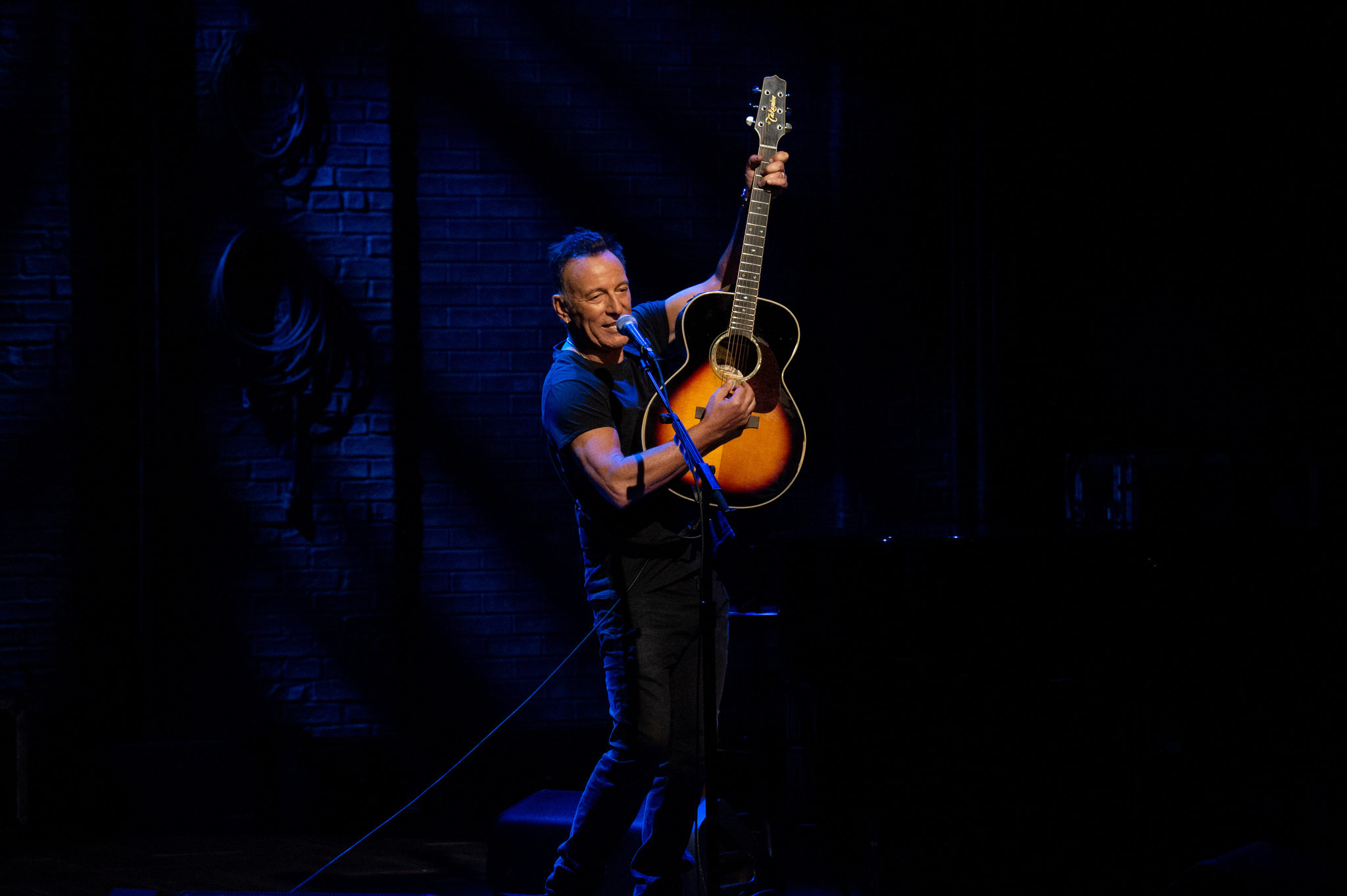 Bruce Springsteen in Springsteen on Broadway (2018)