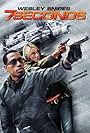 Wesley Snipes and Tamzin Outhwaite in 7 Seconds (2005)