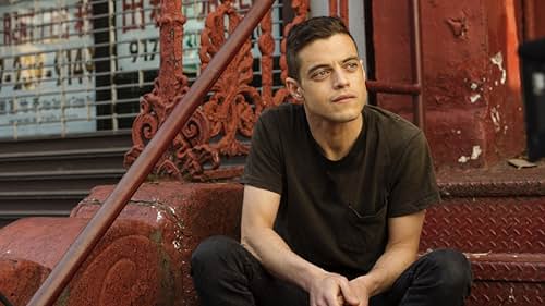 Rami Malek in Mr. Robot (2015)