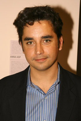 Andrew Jimenez at an event for The Incredibles (2004)