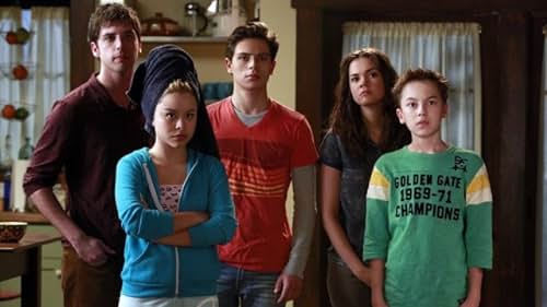 Watch The Fosters--Season 4 Promo