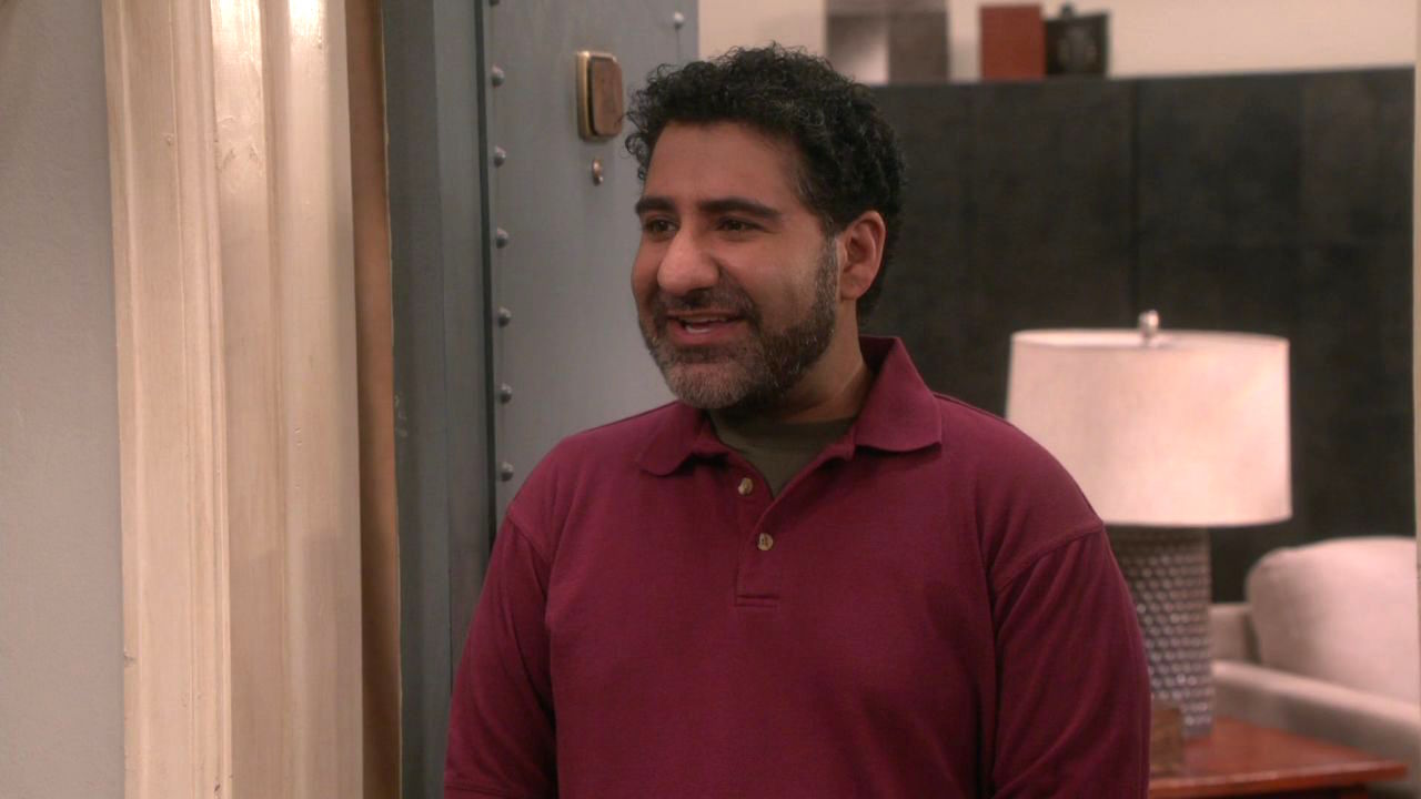 Parvesh Cheena in The Big Bang Theory (2007)