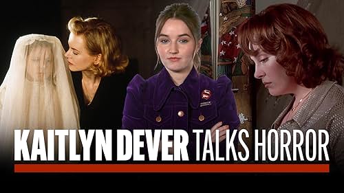 Kaitlyn Dever, star of 'No One Will Save You,' 'Booksmart,' and "Unbelievable," reveals the lasting impact that horror films 'The Others' and 'The Sixth Sense' had on her life and career. This interview was filmed prior to the 2023 SAG-AFTRA strike.