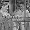 Frances Bavier and Mary Lansing in The Andy Griffith Show (1960)