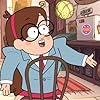 Kristen Schaal in Gravity Falls (2012)