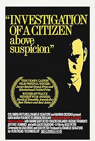 Primary photo for Investigation of a Citizen Above Suspicion