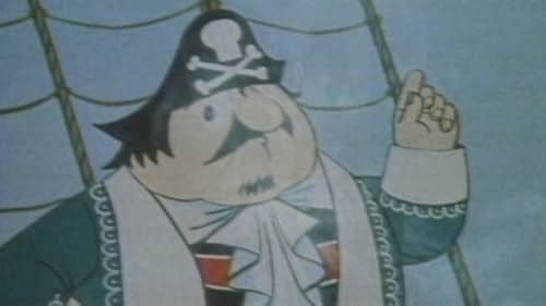 Captain Pugwash