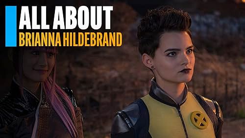 All About Brianna Hildebrand