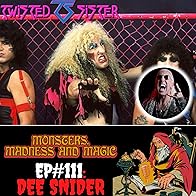 Primary photo for We Wanna Rock - An Interview with Dee Snider