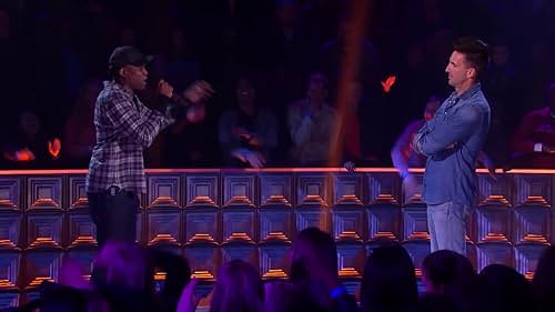 Drop The Mic: Wayne Brady Vs. Jake Owen And Kenny G Vs. Richard Marx