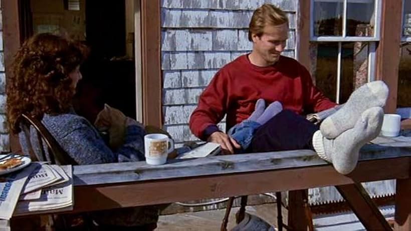 William Hurt and Marlee Matlin in Children of a Lesser God (1986)