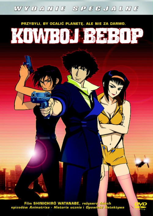 Cowboy Bebop: The Movie (2001)