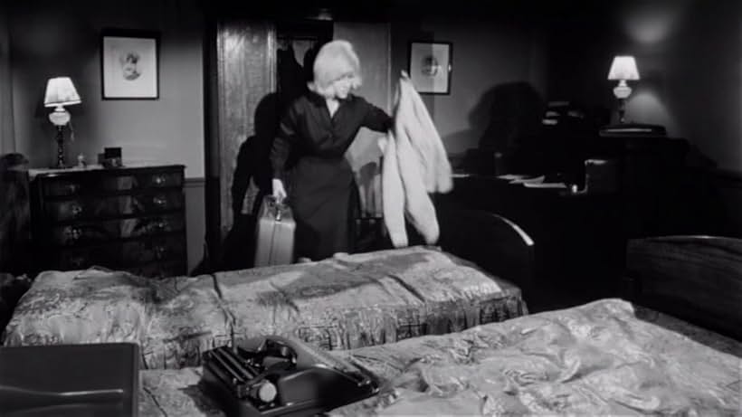 Luana Anders in Dementia 13 (1963)