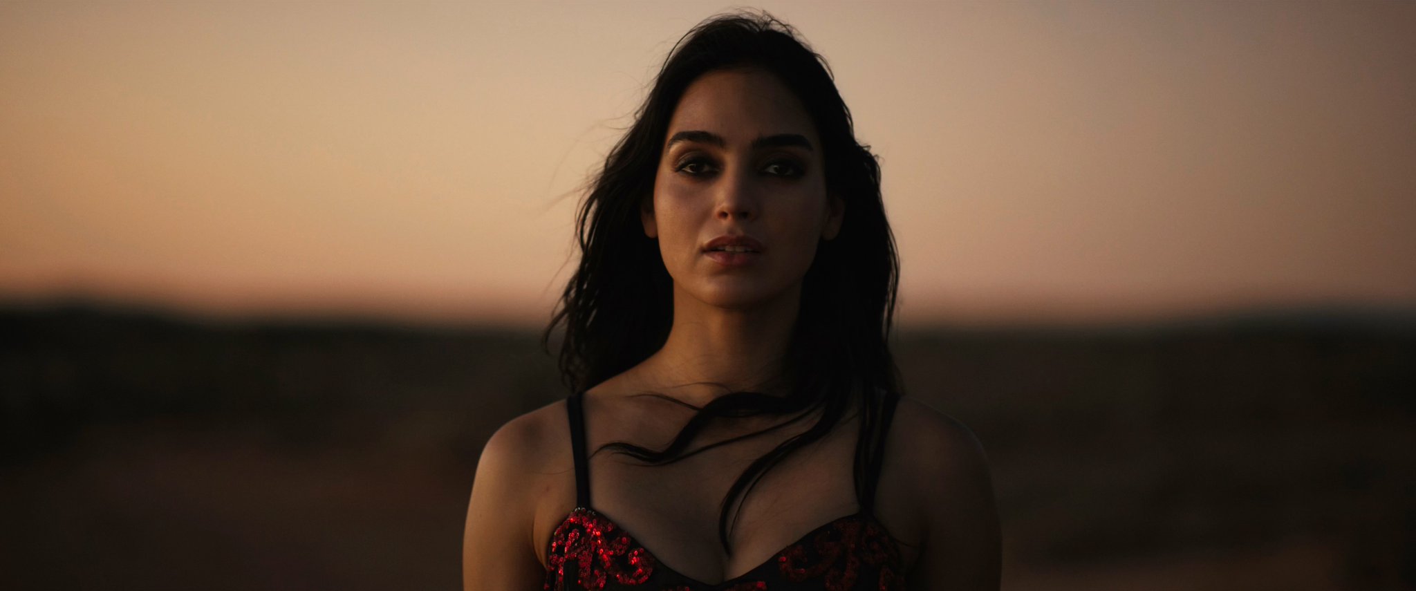 Melissa Barrera in Carmen (2022)