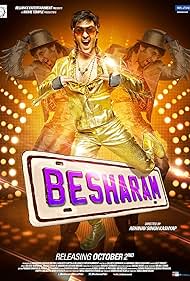 Ranbir Kapoor in Besharam (2013)