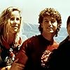 Jami Gertz, Amanda Peterson, and Kirk Cameron in Listen to Me (1989)