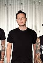 Tom DeLonge, Mark Hoppus, and Blink-182