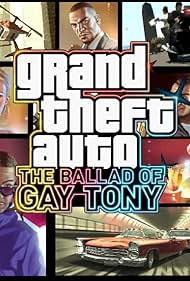 Grand Theft Auto IV: The Ballad of Gay Tony (2009)