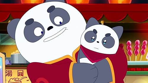 We Baby Bears: Panda's Family