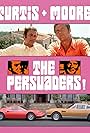 Tony Curtis and Roger Moore in The Persuaders! (1971)