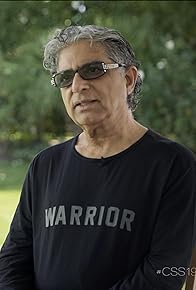 Primary photo for Deepak Chopra