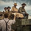 Mary J. Blige, Garrett Hedlund, Rob Morgan, Joshua J. Williams, and Kennedy Derosin in Mudbound (2017)