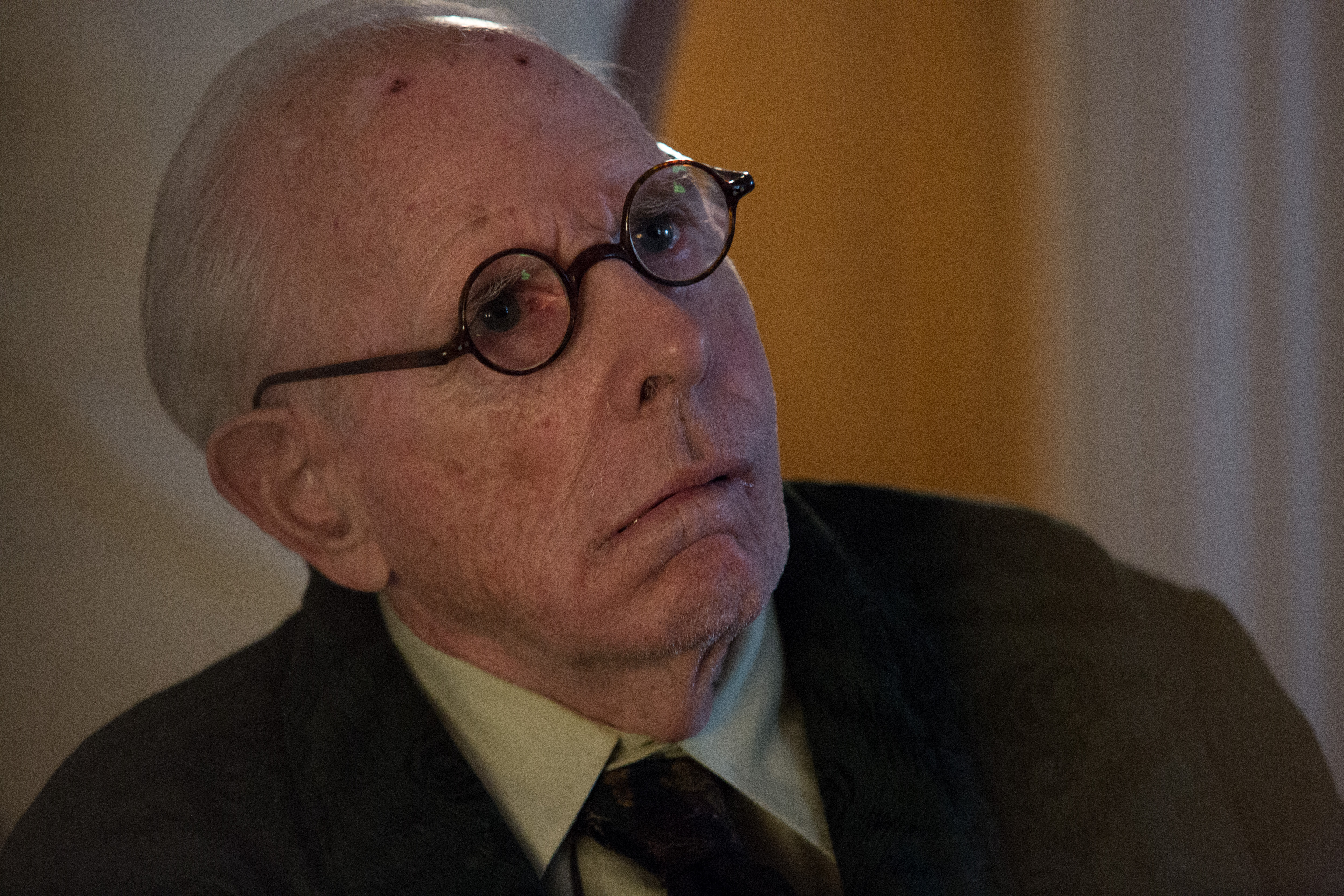 Bruce Dern in Chappaquiddick (2017)