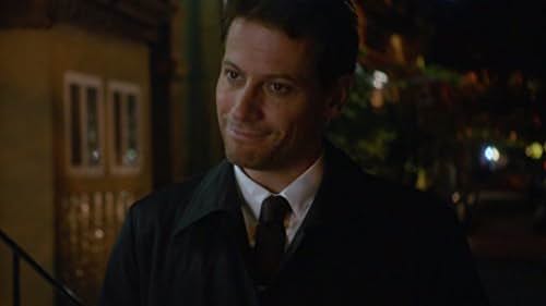 Ioan Gruffudd in Forever (2014)