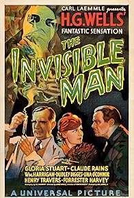 Primary photo for The Invisible Man