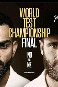 Virat Kohli and Kane Williamson in ICC World Test Championship Final 2021 (2021)