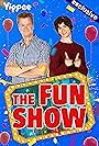 Jonathan Mangum and Chase Mangum in The Fun Show (2024)