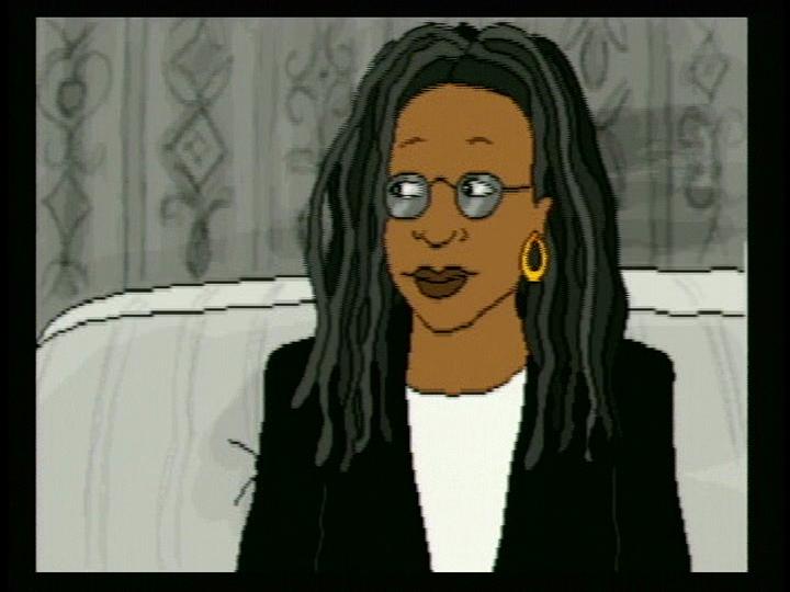 Dr. Katz, Professional Therapist (1995)