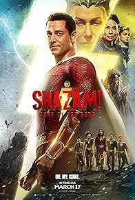 Primary photo for Shazam! Fury of the Gods