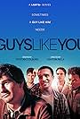 Shane Campayne, Micheal Marcelio, Ky Fehlbaum, Trystan Colburn, and Cole Sitilides in Guys Like You (2021)