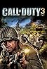 Call of Duty 3 (Video Game 2006) Poster